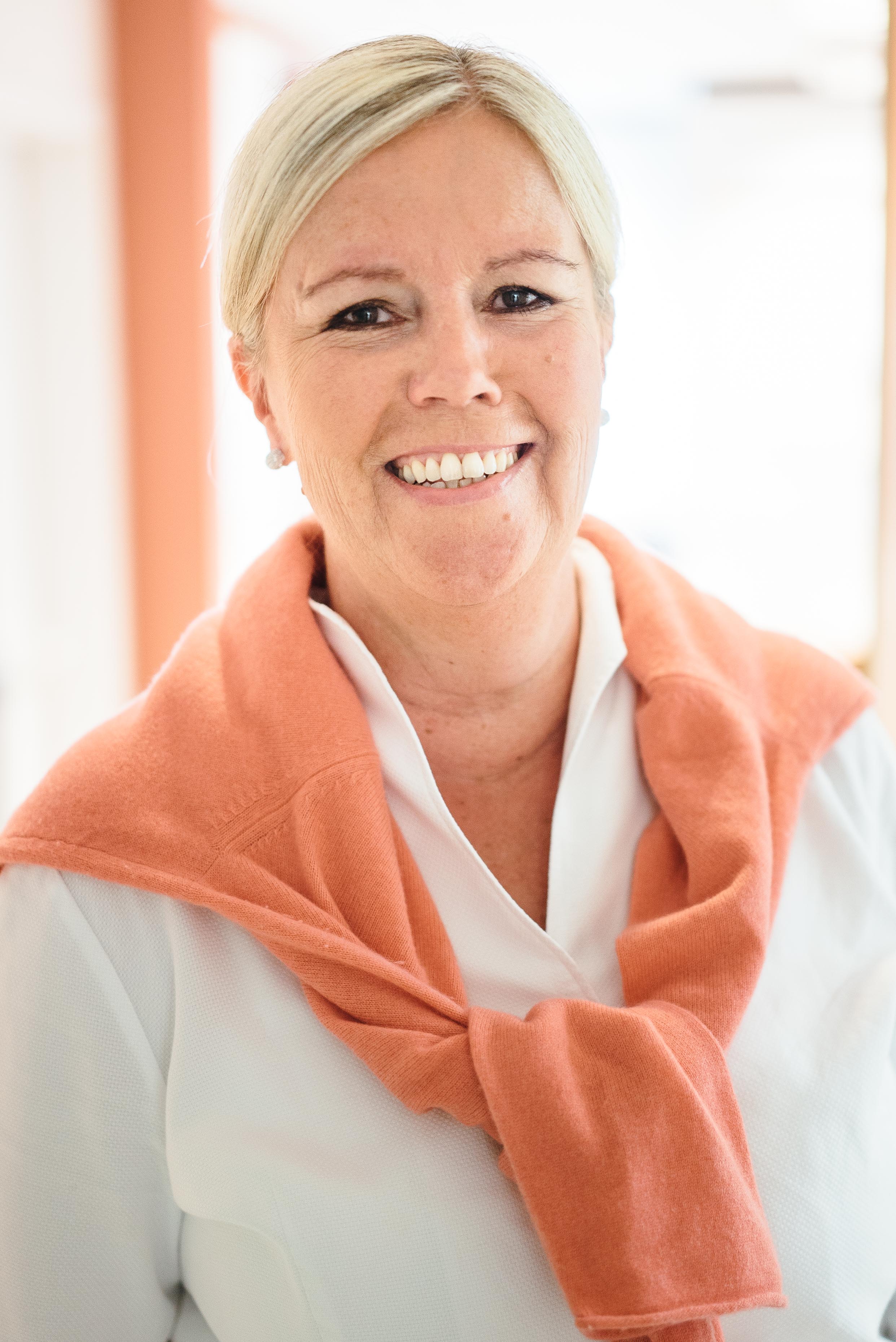 Petra Rapp - Praxismanagerin